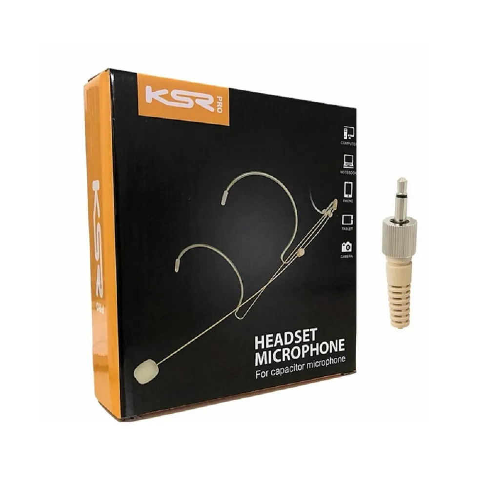 MICROFONE KSR HEADSET KT-3A